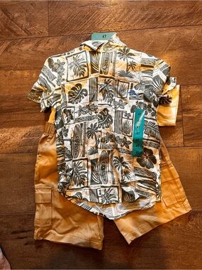 NWT Tommy Bahama 3 piece set